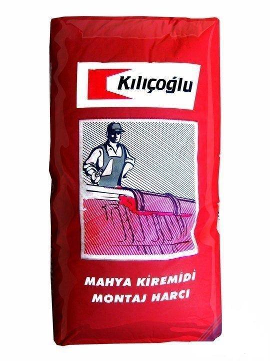 Mahya Montaj Harcı