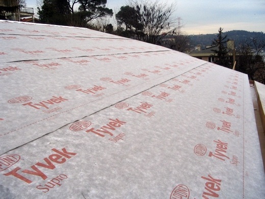 Tyvek Supro Plus