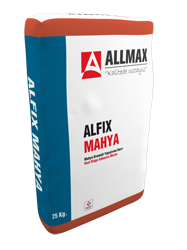Mahya Kiremiti Yapıştırma Harcı